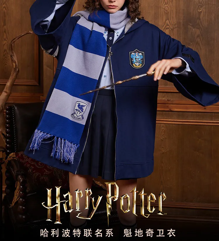 uniforme de quidditch de harry potter