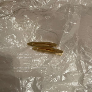 Black Metal Hair Clips Womens Beauty Makeup Hair Accessories Side Clip Duckbill Styling Hair Grips Fashionable Hair Accessories