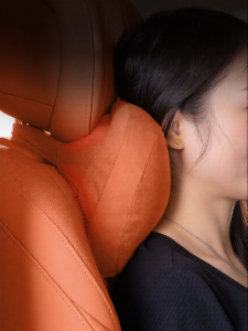 Seasonal Universal Neck & Waist Support Pillows for Cars