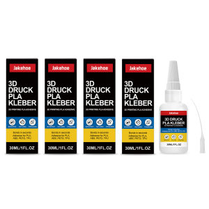 3D Printing Adhesive Waterproof Fast Curing Strong Bond Sturdy Durable Non-irritating Easy to Use Suitable for Various Materials