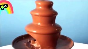 Mini Chocolate Fondue Fountain Chocolate Fountain Chocolate Heating Melting Machine