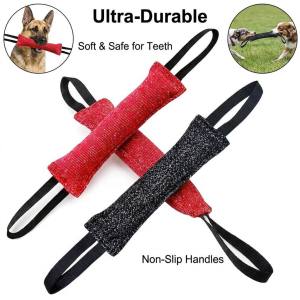 Dog Tug Toy Dog Tug Toy Outdoor Tug of War Puppy Dog Training Chewing Pillow Best for Tug of War Puppy Training Interactive Gam
