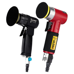 ULEMA | Waxing Polishing Dry Grinding Air Sander