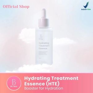 BG SKIN Hydrating Treatment Essence untuk menenangkan wajah mengurangi kemerahan
