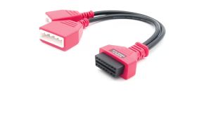 Cáp Mở Rộng OBD2 Nissan 16+32 Gateway Đầu Nối Đực Cái Dụng Cụ Lập Trình Chìa Khóa ECU Đầu Nối OBDII Cho Lập Trình Chìa Khóa Ô Tô