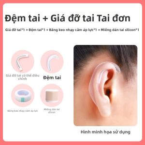 ZHONGLIANG | Thiết Bị Chỉnh Hình Tai Cho Bé