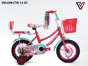 Sepeda Anak Perempuan Velion Kuda Pony 12 Inch