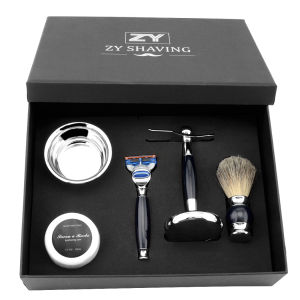 Z & Y | Mens Manual Vintage Traditional Shaving Razor