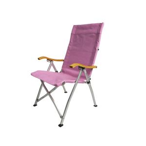 AREFFA | Adjustable High Back Camping Chair