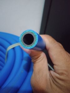 10 METER SELANG GAS 3 LAPIS 175MM BIRU PROPELLER