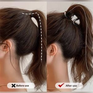 ZUOOU | High-Ponytail Fixing Hair Clip