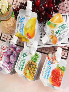 Low Fat Childrens Jelly Snack Coconut Fruit Pulp Absorbable Box of Whole Small Golden Rat Fun Jellies from Zhangzhou Fujian