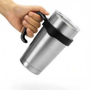 Ice Cup Handle Grip Stand Cup Accessory