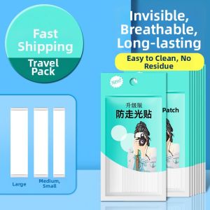 Anti-Peek Breast Area Fixer Anti-Slip & Leak-Preventing Double-Sided Tape