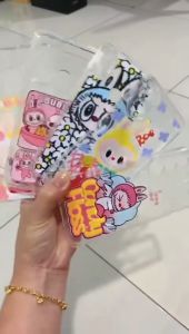 CASE ARB MOTIF LABUBU TREND FOR SAMSUNG A8 2018 A8 PLUS NOTE 10 PLUS 10 PRO 20 20 ULTRA S24 S24 PLUS S24 ULTRA - BDC