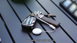 GPS Tracking Tag Bluetooth Tracker For Android Find My Car Key Missing Pet Lost Item Finder