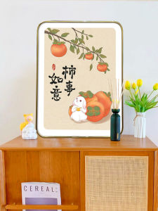 Pomegranate Ornament Home Decor: A Guide to Enhancing Your Living Room & TV Cabinet