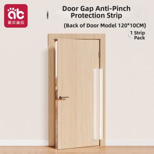 AIBEIDILA | Child Safety Door Gap Guard Anti Pinch Strip