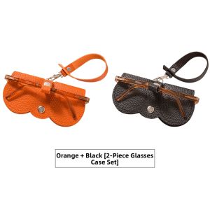 Travel Season | Portable Protective Eyeglass Case