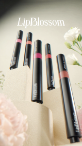 HEALEZ x NL Alchemist - LIPBLOSSOM Treatment Volumizer Gloss - Lip Treatment & Plumper Lipstick Makeup Glossy