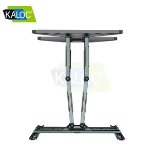 KALOC KLC-H8 FULL MOTION SWIVEL MOUNT FOR TV SIZED 40" - 80"