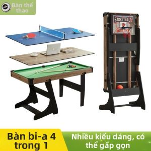 MEISITEKEKE | Home Multifunctional Foldable Billiard Table