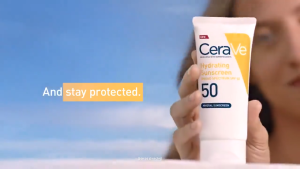 【watsons official store ph】Cerave Hydrating Mineral Sunscreen SPF 50 & SPF 30 Lightweight Sunscreen Sunblock For Face And Body