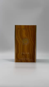 TIGER 100ML BY WORLD SCENTS EAU DE PARFUM minyak wangi tahan lama