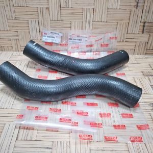 KARET SELANG RADIATOR ATAS BAWAH ISUZU GIGA FVR 1SET