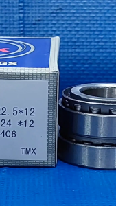 TMX Knuckle bearing UPPER & LOWER cone and cap set TMX125/155/ RusiTC125/150/CG125/ SkygoCB125/Nwow