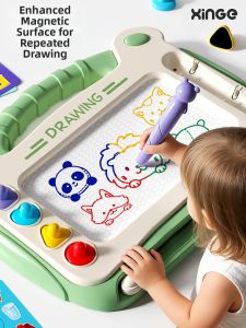 XINGE | Magnetic Erasable Drawing Board 2 Years+ 1 Toy