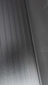 TANG DM-I 2025 - 2027 OEM BLACK STEPBOARD THAILAND QUALITY