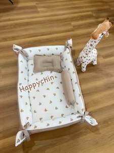 ที่นอนเด็กอ่อน HappyChin รุ่น Baby Bambi