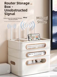 TINGSIMENG | Storage Organizer Cable Management