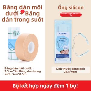 ZHONGLIANG | Miếng Dán Ngăn Ngặm Môi