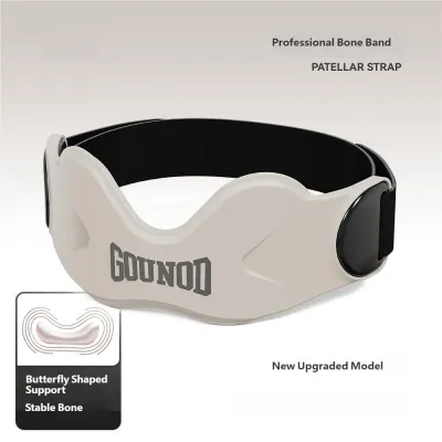 GOUNOD Patella Tendon Knee Strap Knee Strap Brace for Pain Relief & Patella Stabilizer. Support Strap for Workout Runner Jumpers KneeTendonitis Squats Arthritis