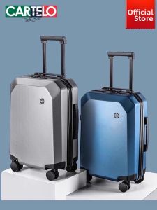 CARTELO | Secure Large-Capacity Thick Durable Luggage 360 Wheels