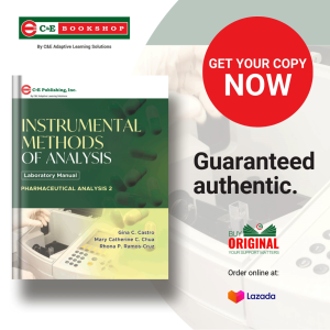 Instrumental Methods of Analysis Laboratory Manual Pharmaceutical Analysis 2 - 9789719826996 - C&E Bookshop