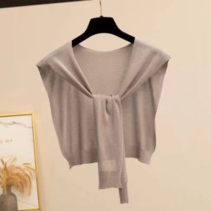 JIFANPAUL | Summer Fashion Lightweight Ice Silk Shawl