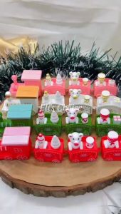 Dekorasi Natal yang Menghibur