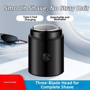 Mini Portable Electric Shaver