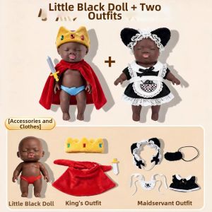 Stuffed Toy Doll Clothing Set 14cm