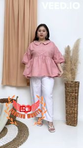 BJFashionWanita / Blouse Qiera Puff / Blouse Polos / Blouse Premium / Atasan Polos / Atasan Premium / Blouse Jumbo / Atasan Jumbo / Jumbo Polos / Blouse Babydoll / Atasan Babydoll / Babydoll Jumbo / Babydoll Polos / Jumbo Premium