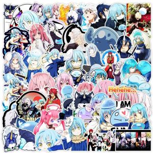 Bandai | 1 Pack Anime Sticker Rimuru Action Figures That Time I Got Reincarnated as a Slime Character Model Decorative Supplies Gift Toy