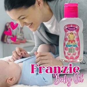 Franzie Baby Oil 50ml