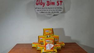 Khăn Giấy Lau Giày Siêu Sạch Hộp 30 Tờ Siêu Trắng