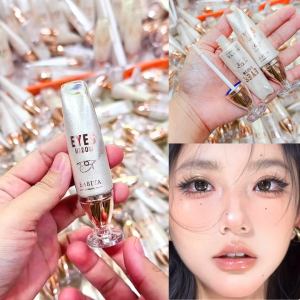 ✅ SABIYA อายแชโดว์【แบบจุ่ม】เจลกากเพชร เพิ่มความแวววาวเจิดจรัสให้ดวงตา EYESHADOW WATERPROOF 10G.