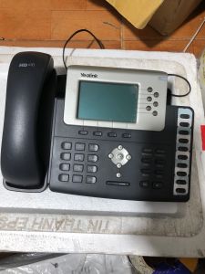 Điện thoại Ip yealink T28P cũ