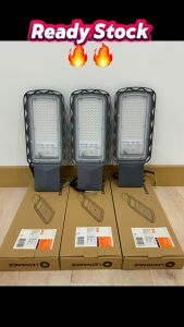 LEDVANCE OSRAM LED STREET LANTERN/STREETLIGHT ECO LITE IP65 WATERPROOF OUTDOOR [100W/150W/200W]SIRIM