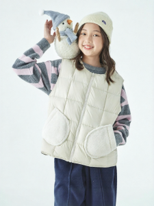 KECHU | Lightweight Warm Quilted Vest 3D Waterproof